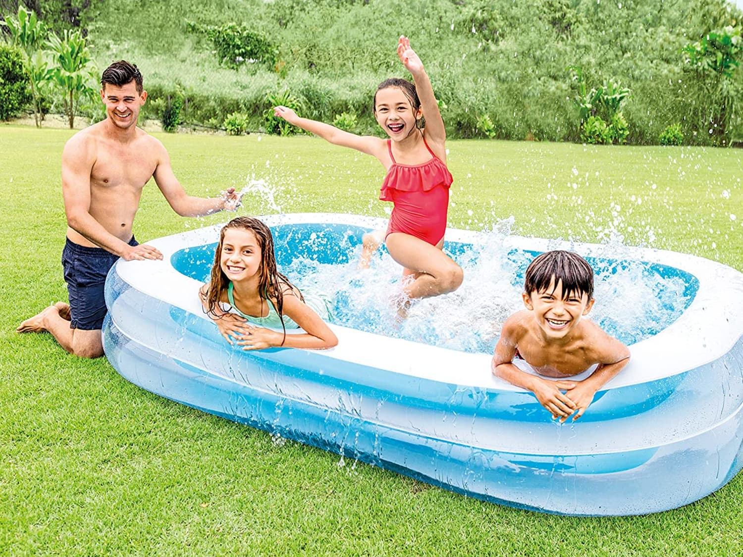 Cheap blow up pool sales